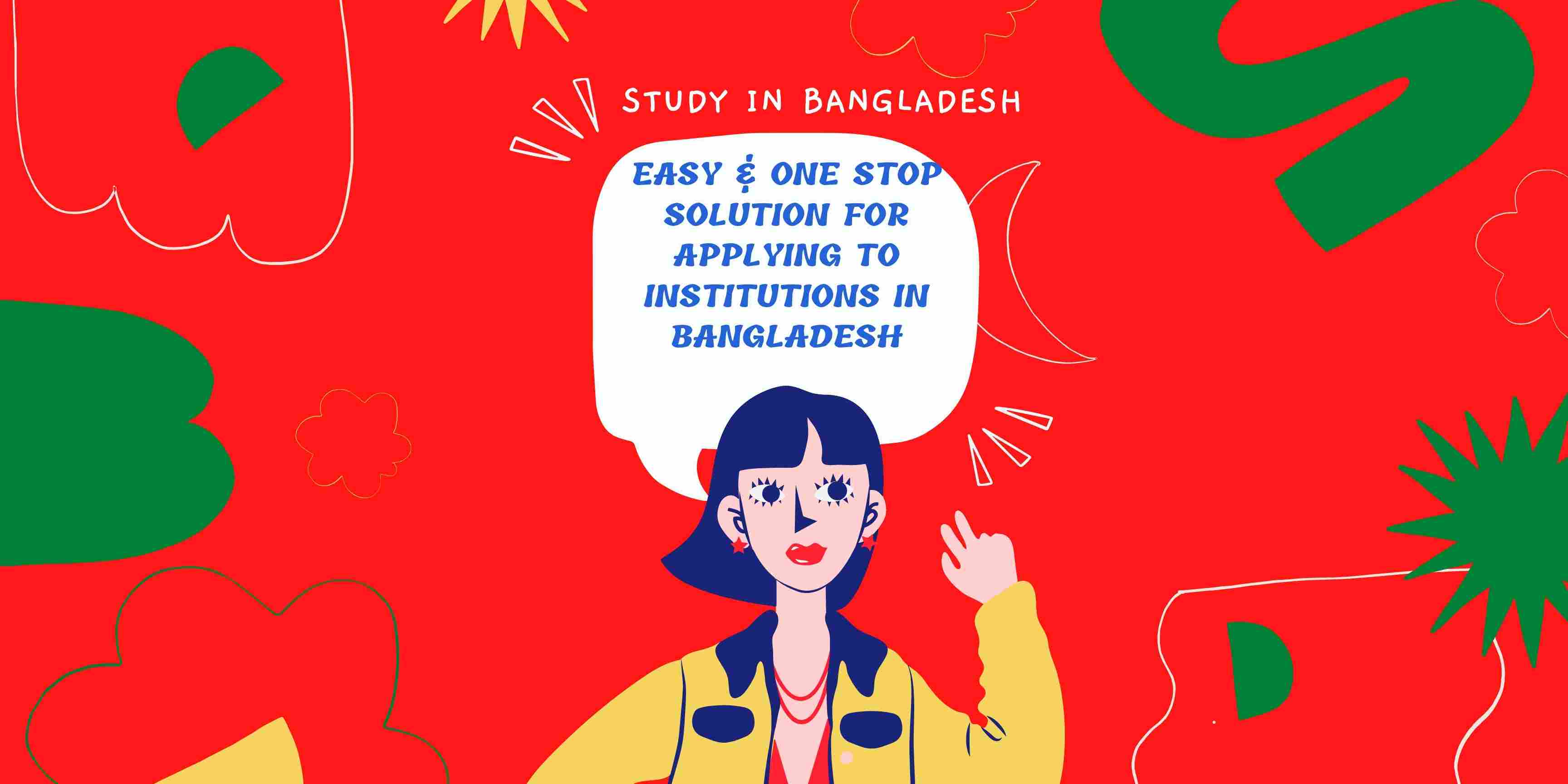 Study in Bangladesh