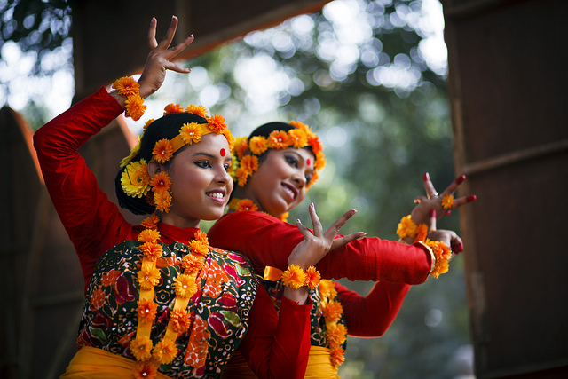 Traditional culture and student life in Bangladesh